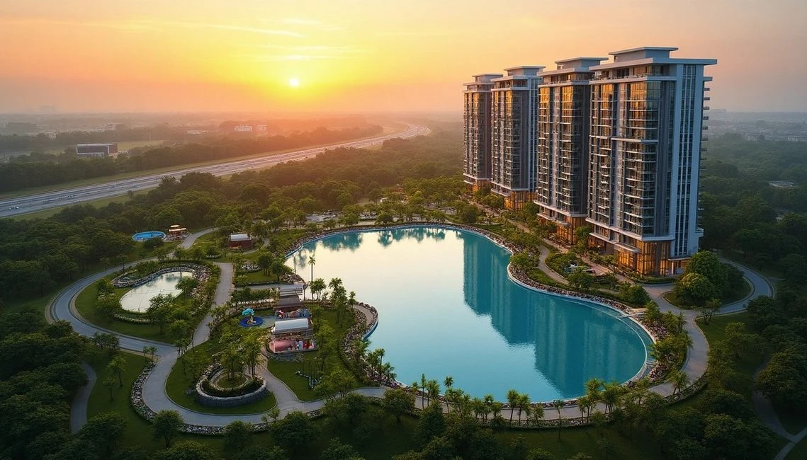Riviera AIPL The Lake City - Image 1